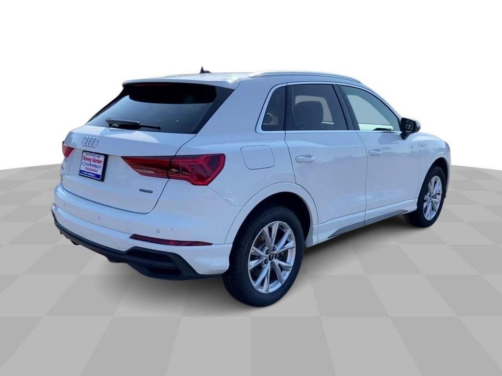 2023 Audi Q3 S line Premium