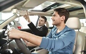 Schedule a test drive at Dewey Barber Chevrolet in GARDENDALE, AL.