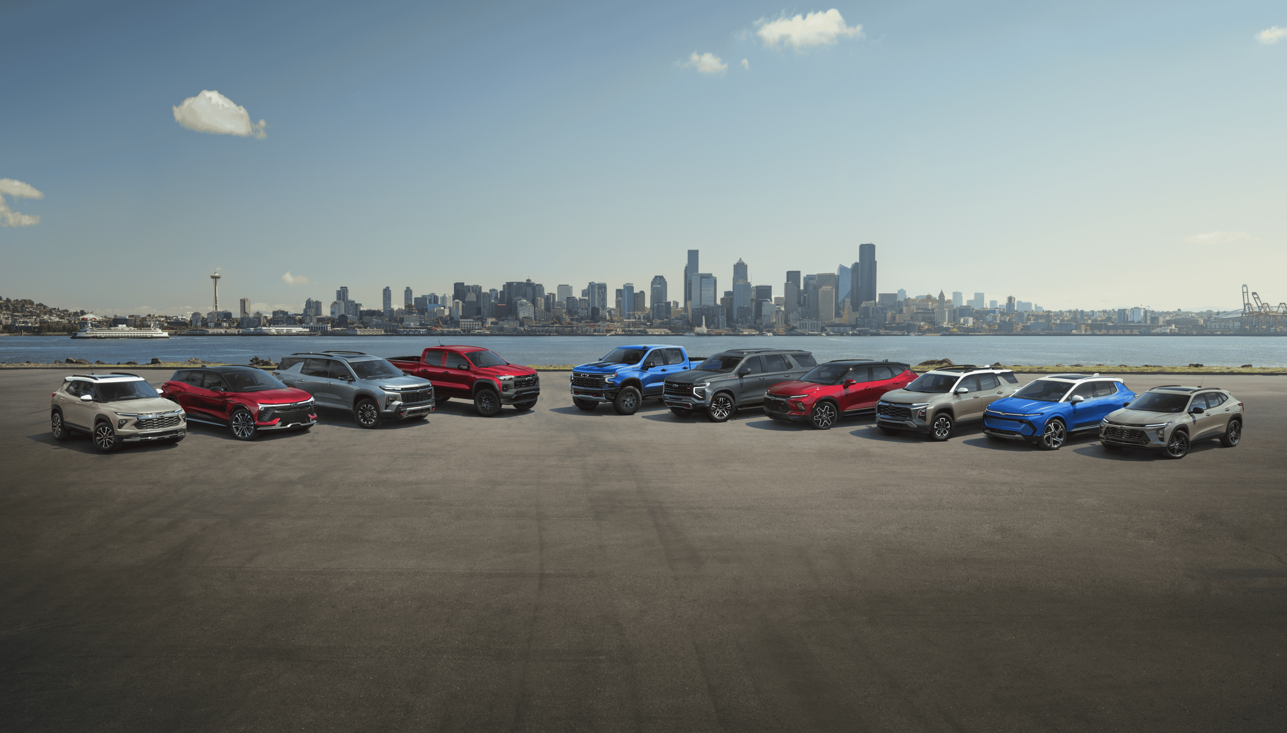 CHEVY SPECIAL OFFERS | Dewey Barber Chevrolet in GARDENDALE AL