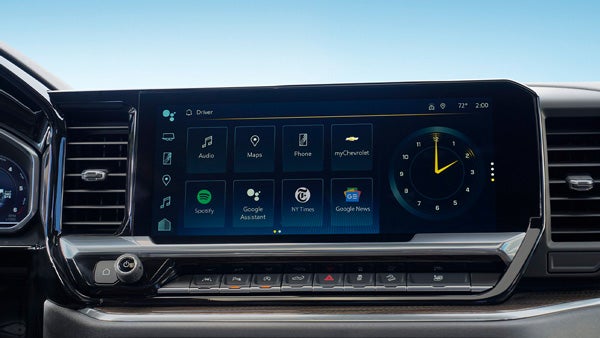 Dewey Barber Chevrolet in GARDENDALE AL